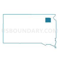 Day County in South Dakota